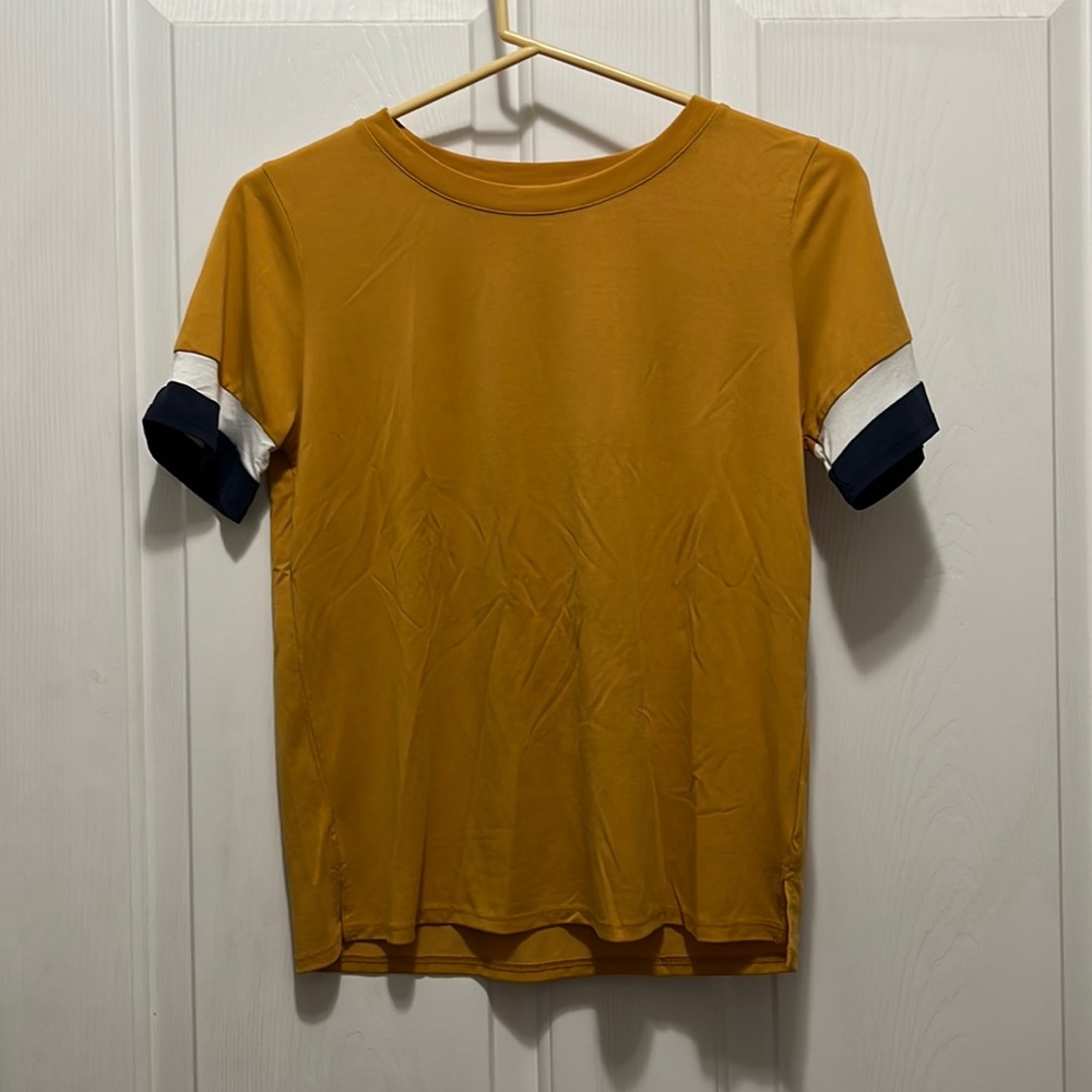 Pink Rose Tee, Small